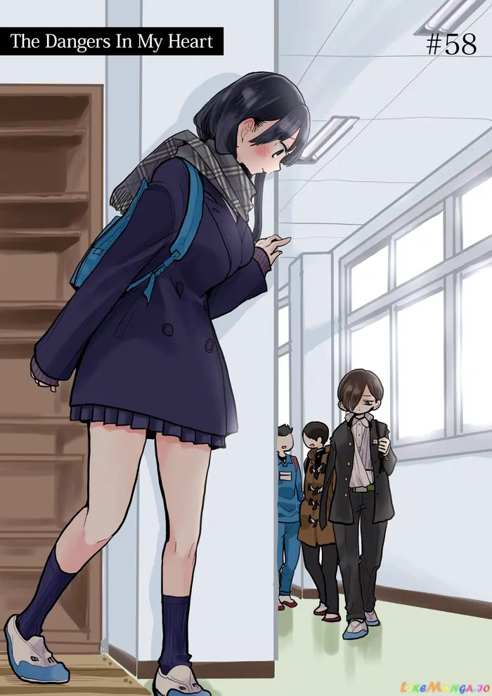 The Dangers in My Heart Chapter 58 image 01_optimized